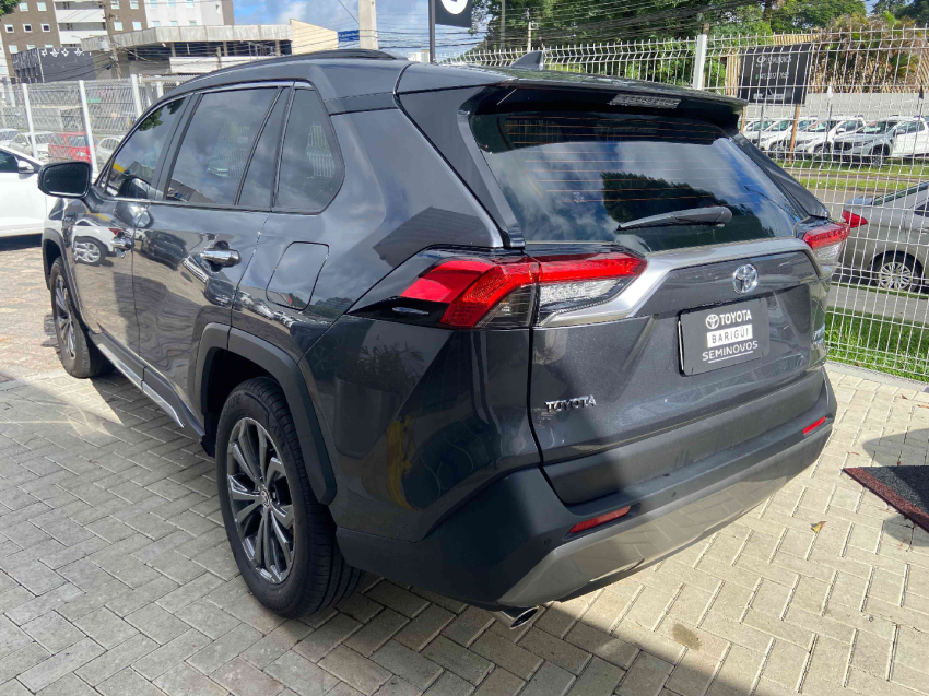 toyota rav4 2.5 vvt-ie hybrid sx connect awd cvt hibrido 4p automatico 20256
