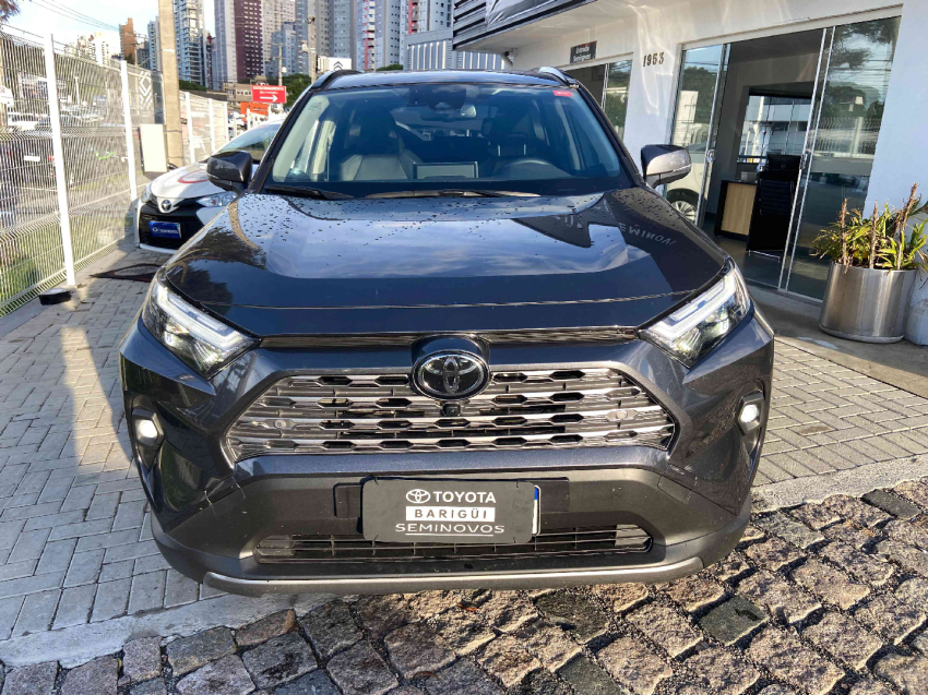 toyota rav4 2.5 vvt-ie hybrid sx connect awd cvt hibrido 4p automatico 20251