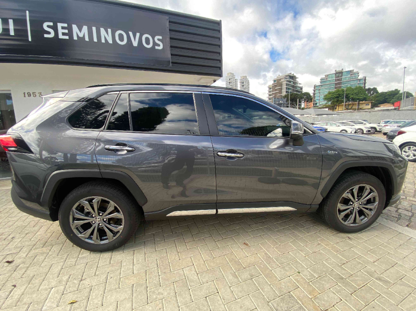 toyota rav4 2.5 vvt-ie hybrid sx connect awd cvt hibrido 4p automatico 20253
