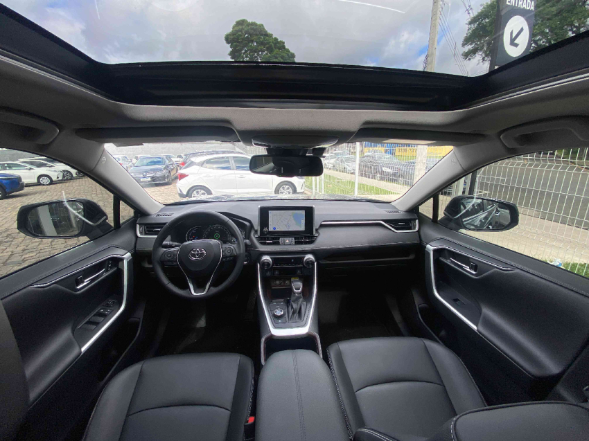 toyota rav4 2.5 vvt-ie hybrid sx connect awd cvt hibrido 4p automatico 20259