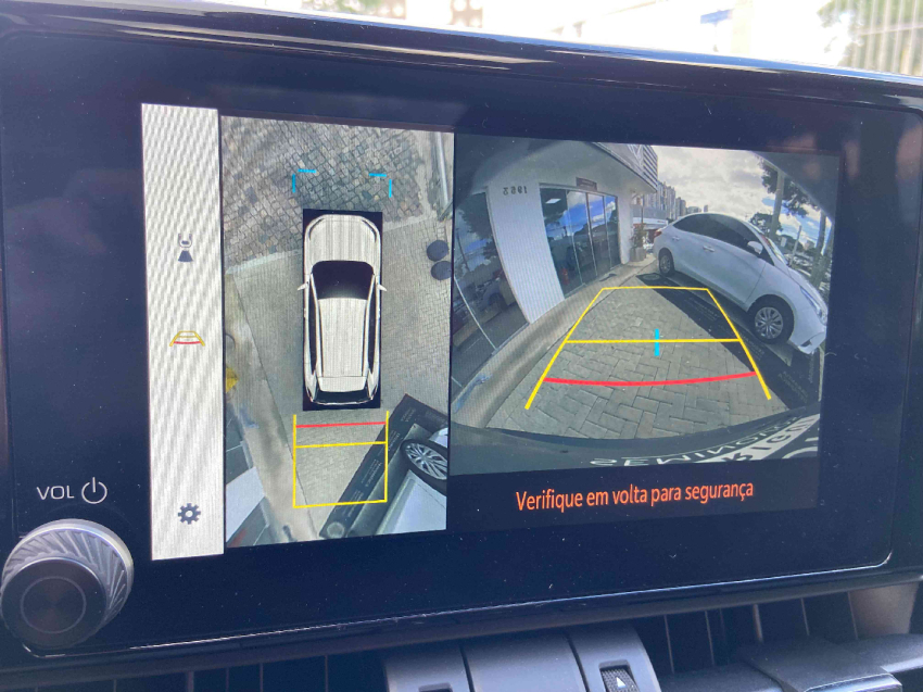 toyota rav4 2.5 vvt-ie hybrid sx connect awd cvt hibrido 4p automatico 202516