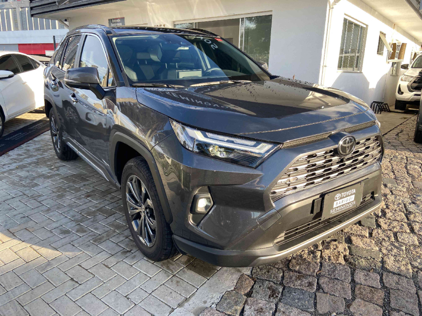 toyota rav4 2.5 vvt-ie hybrid sx connect awd cvt hibrido 4p automatico 20252