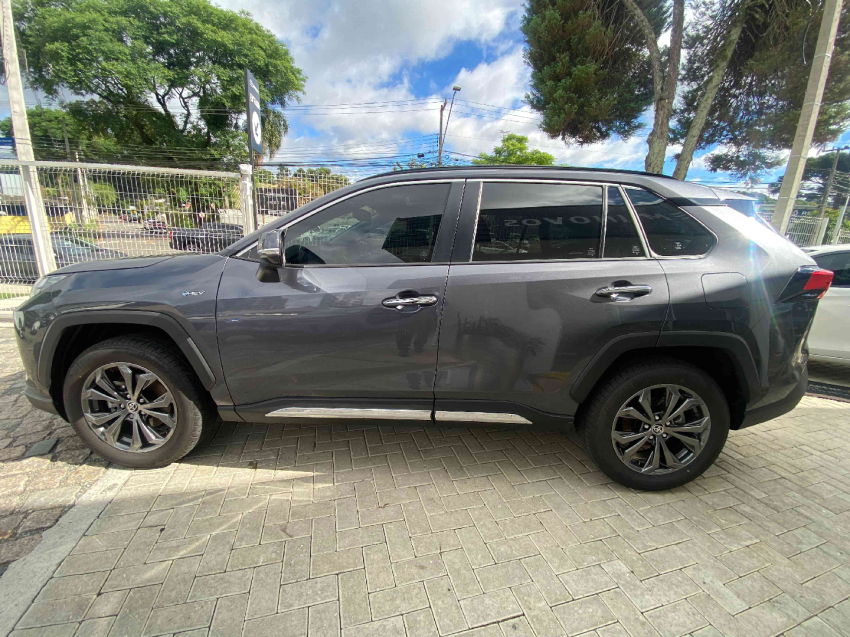 toyota rav4 2.5 vvt-ie hybrid sx connect awd cvt hibrido 4p automatico 20257