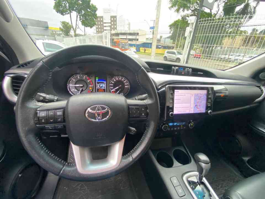 toyota hilux 2.8 d-4d turbo diesel cd srv 4x4 automatico 4p 20218