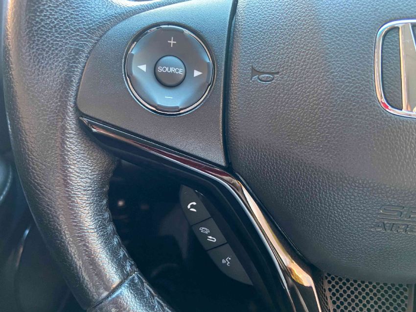 honda hr-v 1.8 16v flex ex 4p automatico 202016