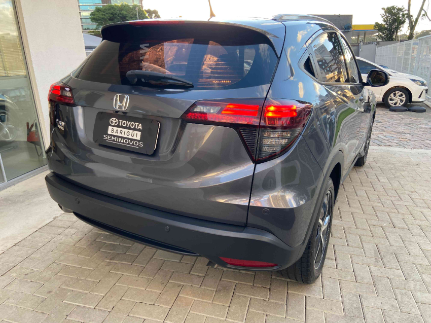 honda hr-v 1.8 16v flex ex 4p automatico 20204