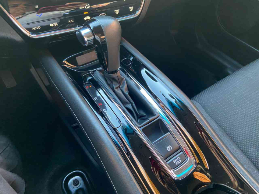 honda hr-v 1.8 16v flex ex 4p automatico 202012