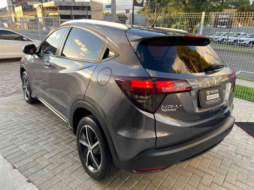 honda hr-v 1.8 16v flex ex 4p automatico 20206