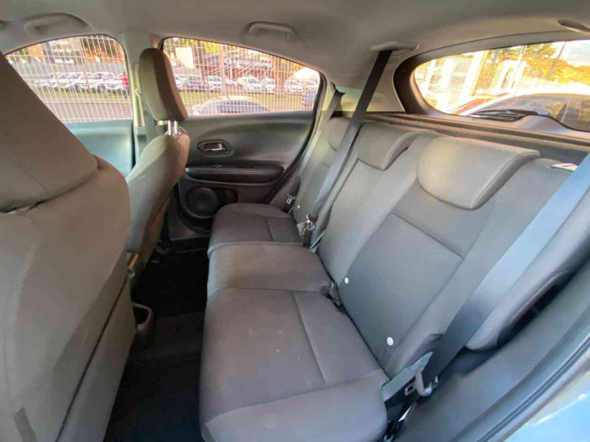 honda hr-v 1.8 16v flex ex 4p automatico 20208