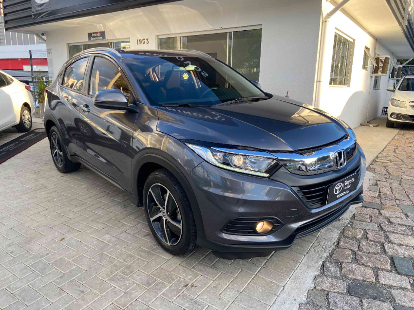 honda hr-v 1.8 16v flex ex 4p automatico 20202