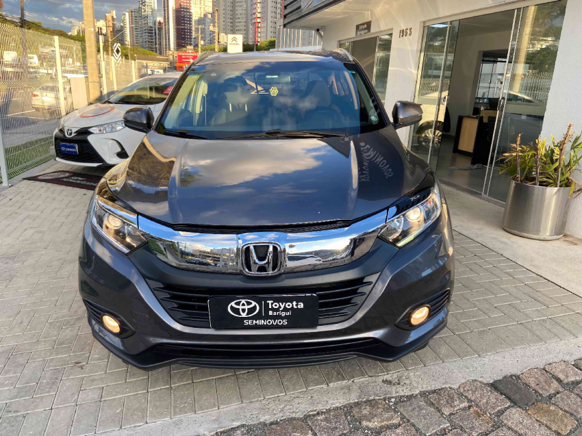 honda hr-v 1.8 16v flex ex 4p automatico 20201