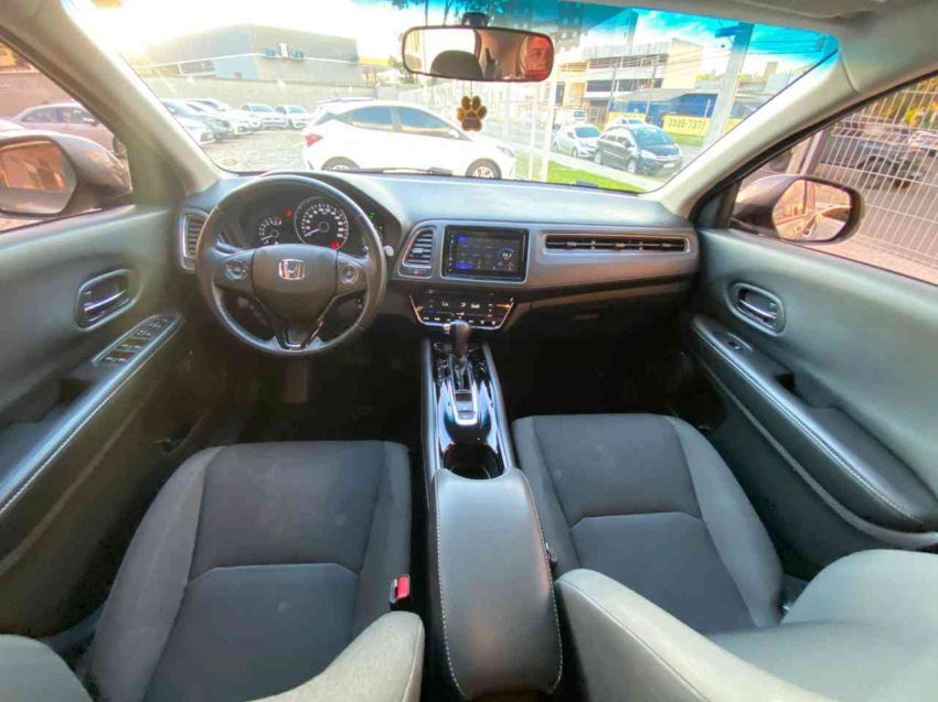 honda hr-v 1.8 16v flex ex 4p automatico 20209