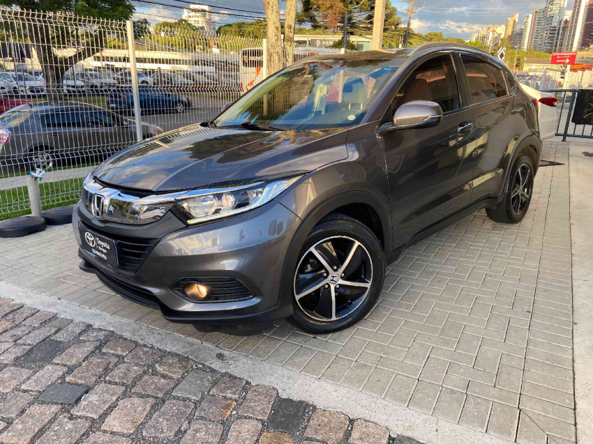 honda hr-v 1.8 16v flex ex 4p automatico 2020