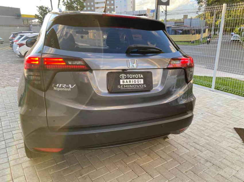 honda hr-v 1.8 16v flex ex 4p automatico 20205