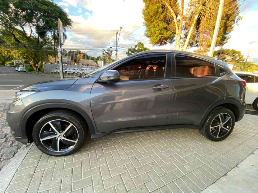 honda hr-v 1.8 16v flex ex 4p automatico 20207