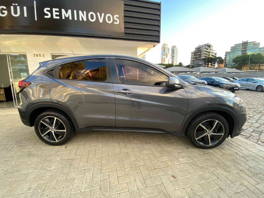 honda hr-v 1.8 16v flex ex 4p automatico 20203