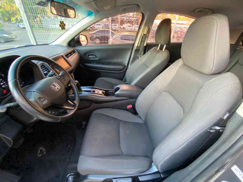 honda hr-v 1.8 16v flex ex 4p automatico 202011
