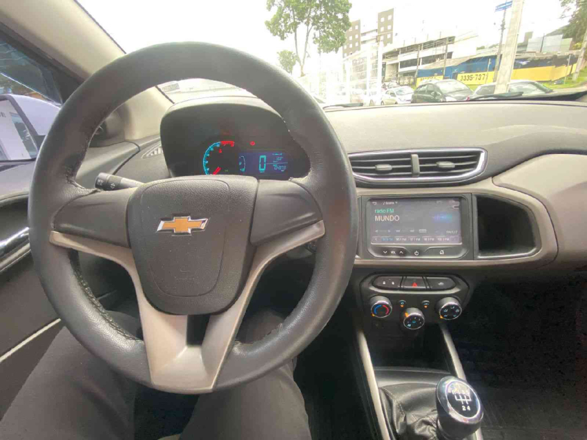 chevrolet prisma 1.4 mpfi ltz 8v flex 4p manual 201515