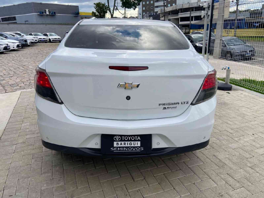 chevrolet prisma 1.4 mpfi ltz 8v flex 4p manual 20155