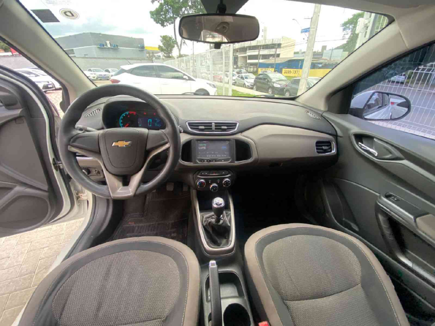 chevrolet prisma 1.4 mpfi ltz 8v flex 4p manual 20159