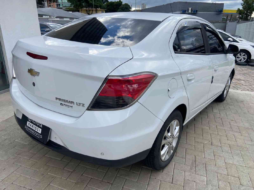 chevrolet prisma 1.4 mpfi ltz 8v flex 4p manual 20154