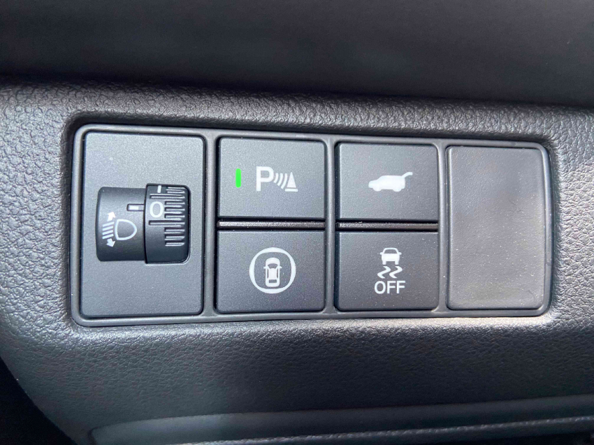 honda hr-v 1.5 di i-vtec turbo flex touring cvt gasolina 4p automatico 202322