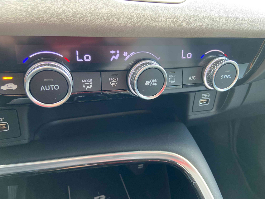 honda hr-v 1.5 di i-vtec turbo flex touring cvt gasolina 4p automatico 202319