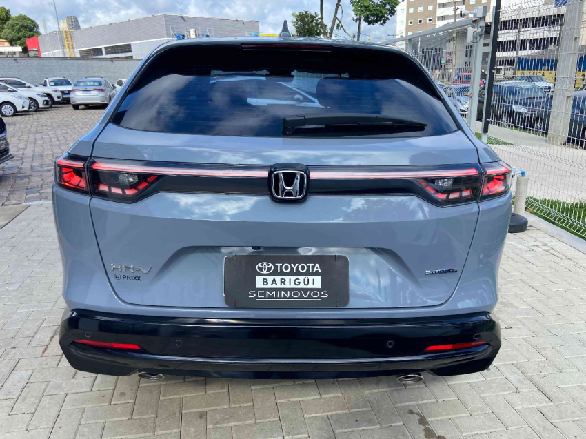 honda hr-v 1.5 di i-vtec turbo flex touring cvt gasolina 4p automatico 20235