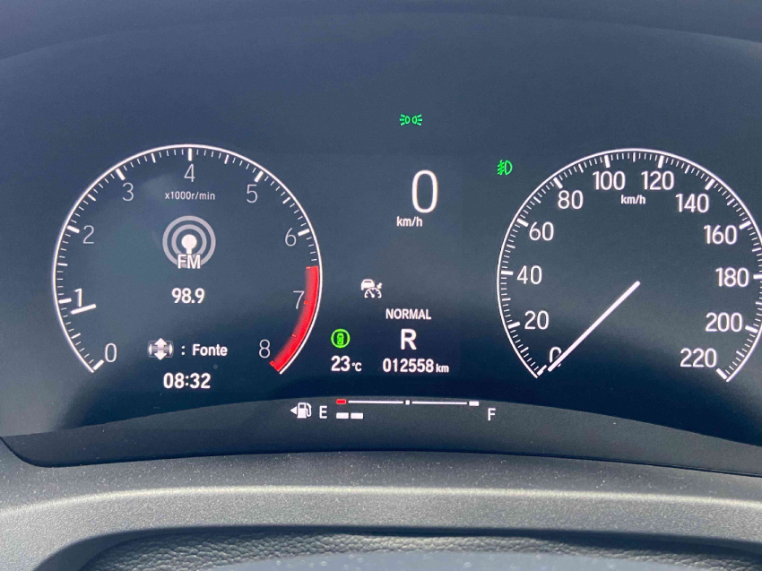 honda hr-v 1.5 di i-vtec turbo flex touring cvt gasolina 4p automatico 202320