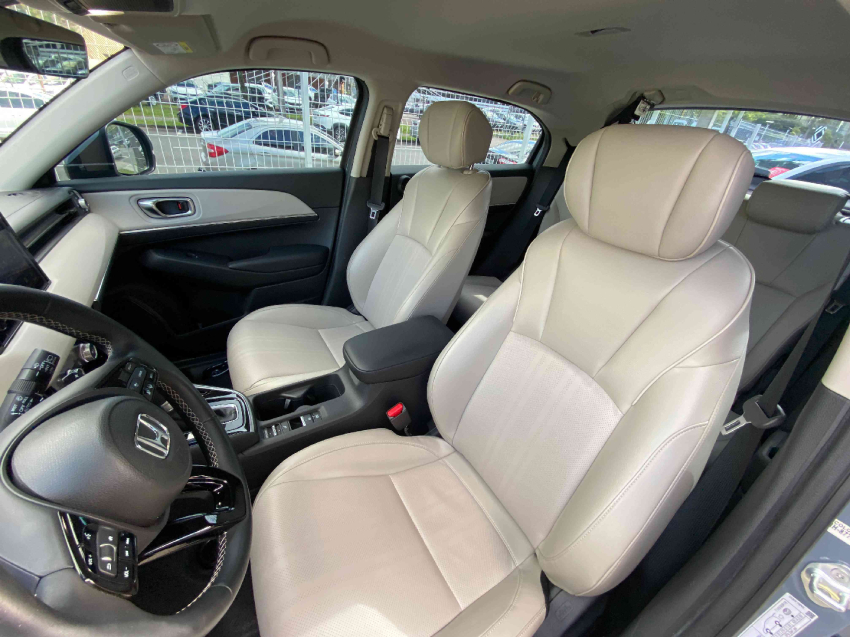 honda hr-v 1.5 di i-vtec turbo flex touring cvt gasolina 4p automatico 202313