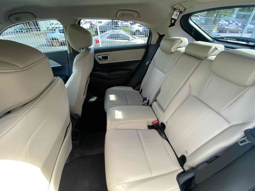 honda hr-v 1.5 di i-vtec turbo flex touring cvt gasolina 4p automatico 20238