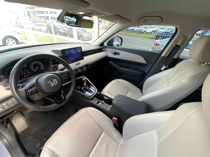 honda hr-v 1.5 di i-vtec turbo flex touring cvt gasolina 4p automatico 202314