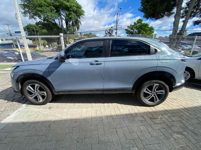 honda hr-v 1.5 di i-vtec turbo flex touring cvt gasolina 4p automatico 20237