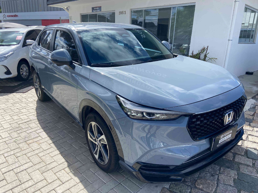 honda hr-v 1.5 di i-vtec turbo flex touring cvt gasolina 4p automatico 20232