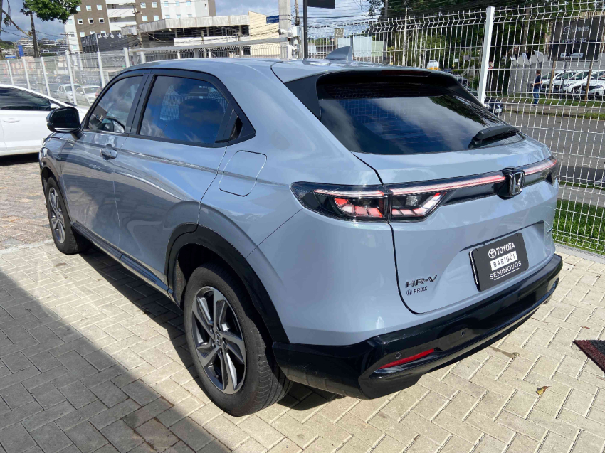 honda hr-v 1.5 di i-vtec turbo flex touring cvt gasolina 4p automatico 20236