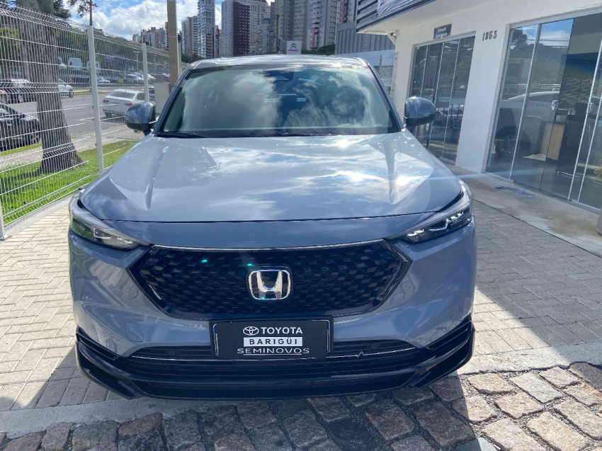 honda hr-v 1.5 di i-vtec turbo flex touring cvt gasolina 4p automatico 20231