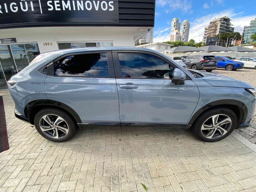 honda hr-v 1.5 di i-vtec turbo flex touring cvt gasolina 4p automatico 20233