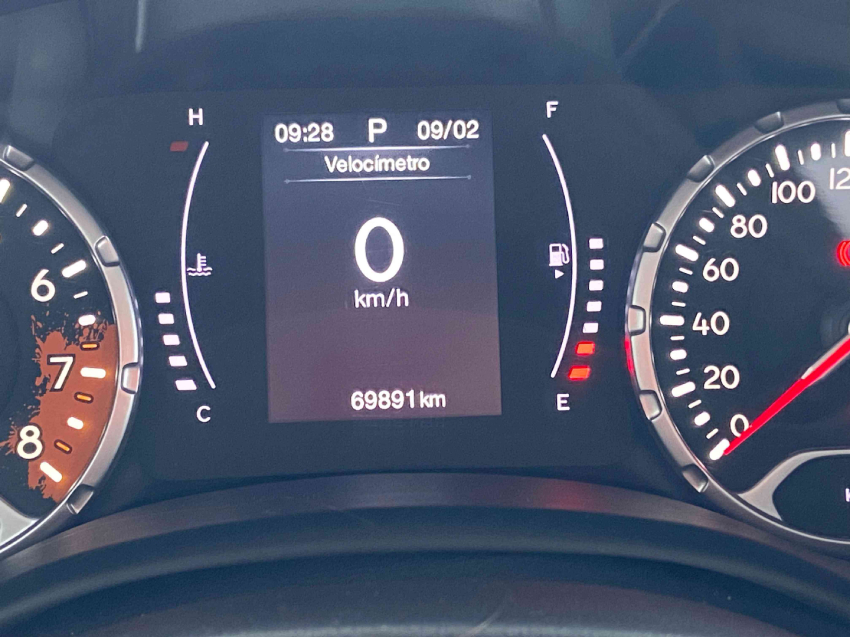 jeep renegade 1.8 16v flex 4p automatico 201816