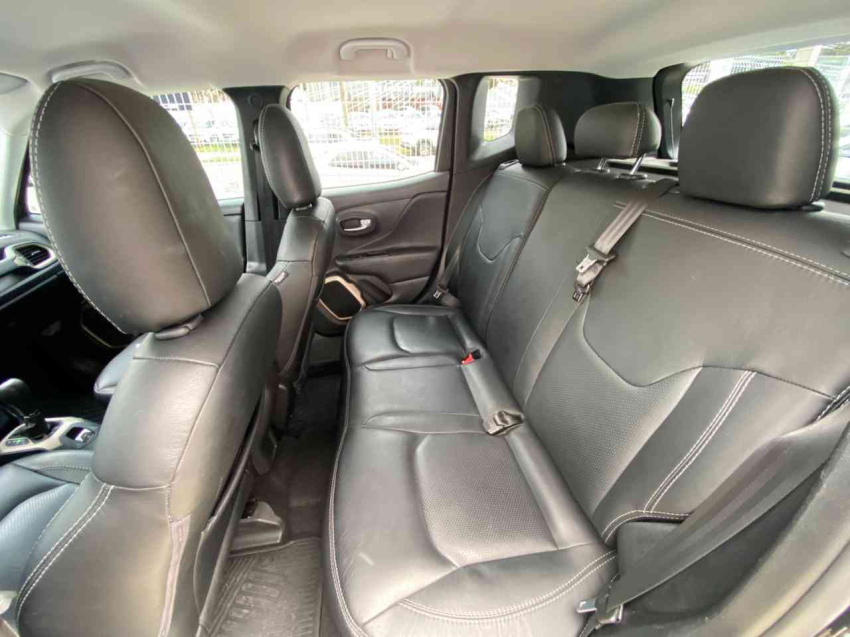 jeep renegade 1.8 16v flex 4p automatico 20188