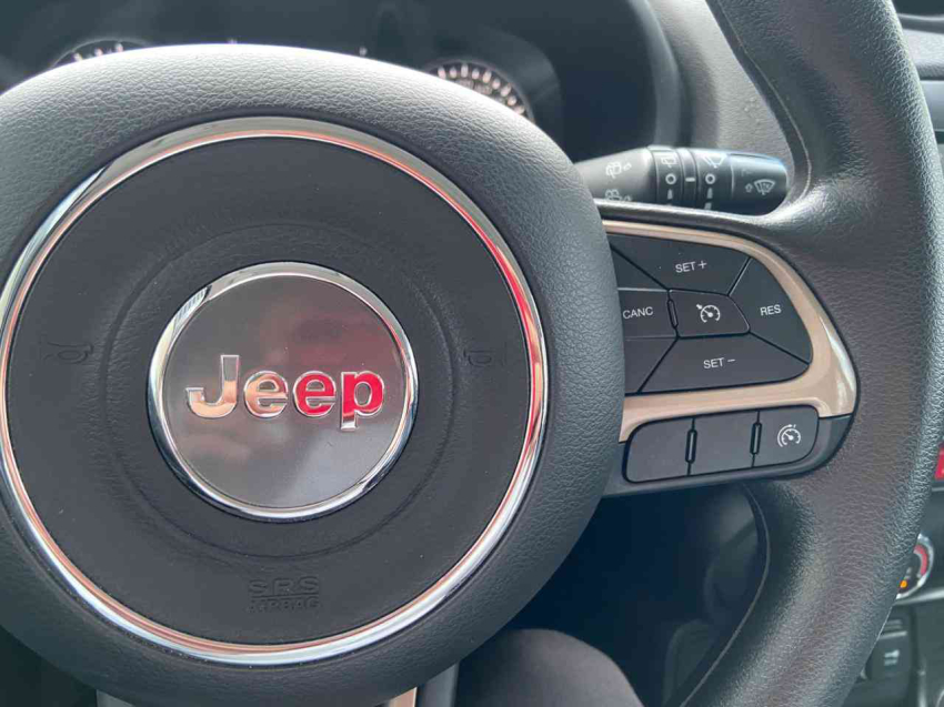 jeep renegade 1.8 16v flex 4p automatico 201815