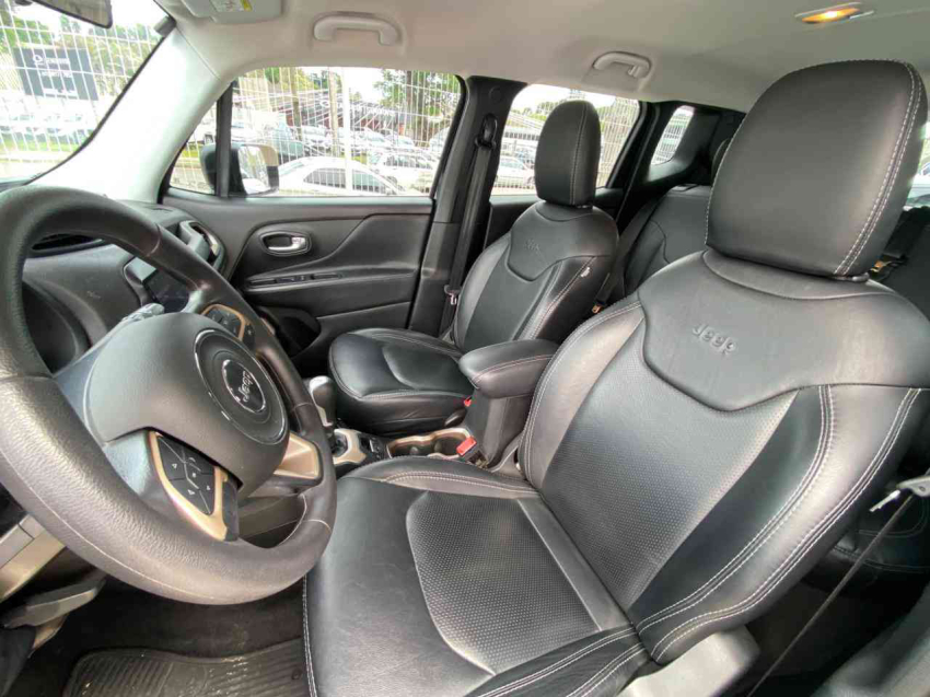 jeep renegade 1.8 16v flex 4p automatico 20189