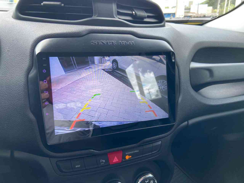 jeep renegade 1.8 16v flex 4p automatico 201813