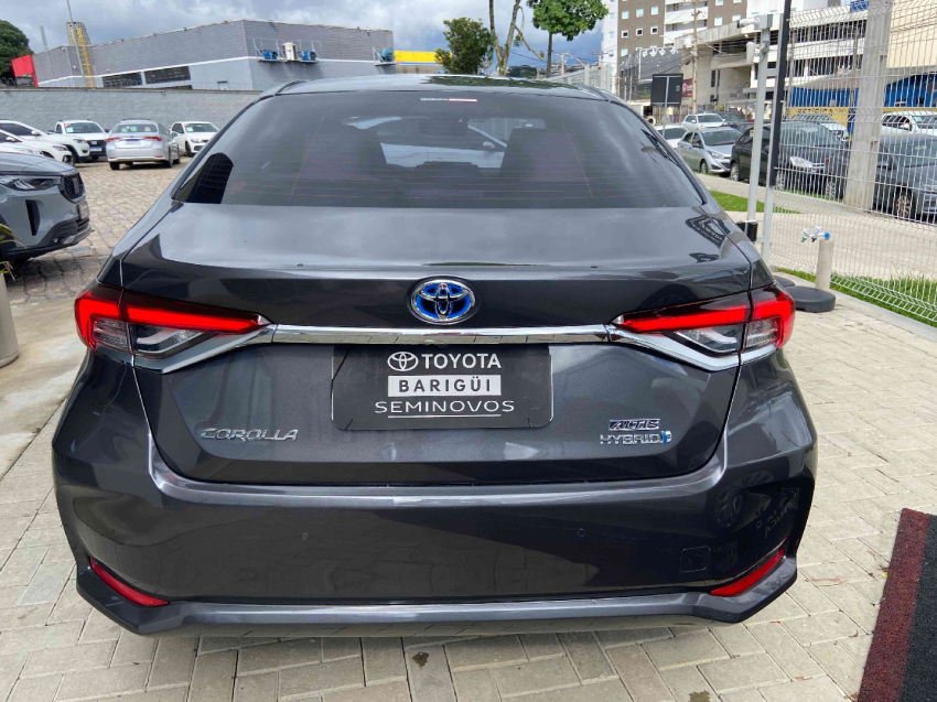 toyota corolla 1.8 vvt-i hybrid flex altis premium cvt hibrido 4p automatico 20235