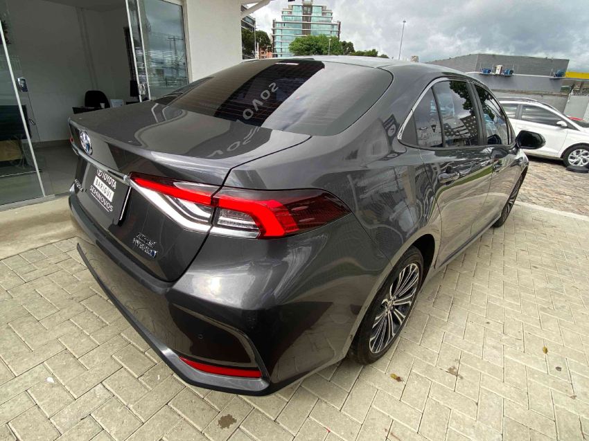 toyota corolla 1.8 vvt-i hybrid flex altis premium cvt hibrido 4p automatico 20234