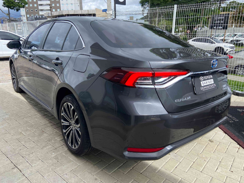toyota corolla 1.8 vvt-i hybrid flex altis premium cvt hibrido 4p automatico 20236