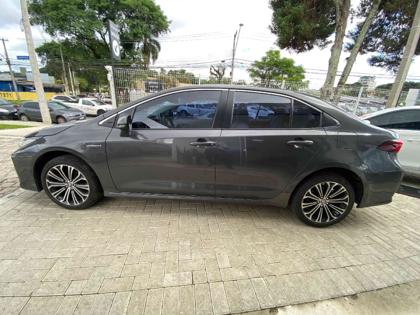 toyota corolla 1.8 vvt-i hybrid flex altis premium cvt hibrido 4p automatico 20237