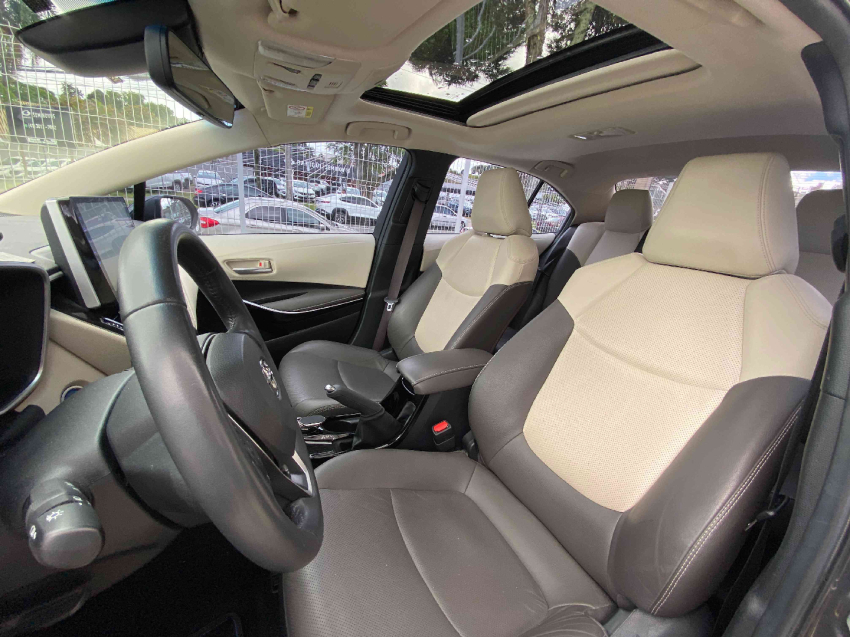 toyota corolla 1.8 vvt-i hybrid flex altis premium cvt hibrido 4p automatico 202312