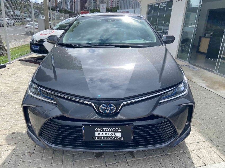 toyota corolla 1.8 vvt-i hybrid flex altis premium cvt hibrido 4p automatico 20231