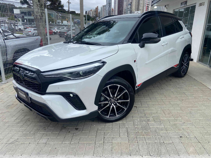 toyota corolla 2.0 vvt-ie flex gr-s direct shift 4p automatico 2024