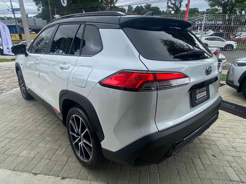 toyota corolla 2.0 vvt-ie flex gr-s direct shift 4p automatico 20245